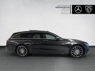 Mercedes-Benz E 220 d T 4M AMG Line Swiss Star