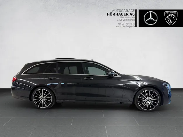 Mercedes-Benz E 220 d T 4M AMG Line Swiss Star