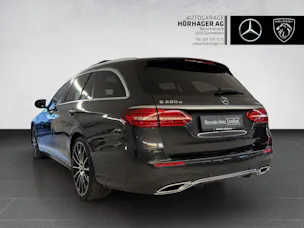 Mercedes-Benz E 220 d T 4M AMG Line Swiss Star