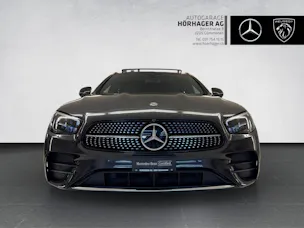 Mercedes-Benz E 220 d T 4M AMG Line Swiss Star
