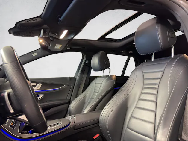 Mercedes-Benz E 220 d T 4M AMG Line Swiss Star