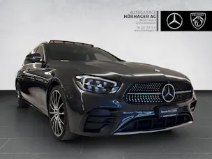 Mercedes-Benz E 220 d T 4M AMG Line Swiss Star