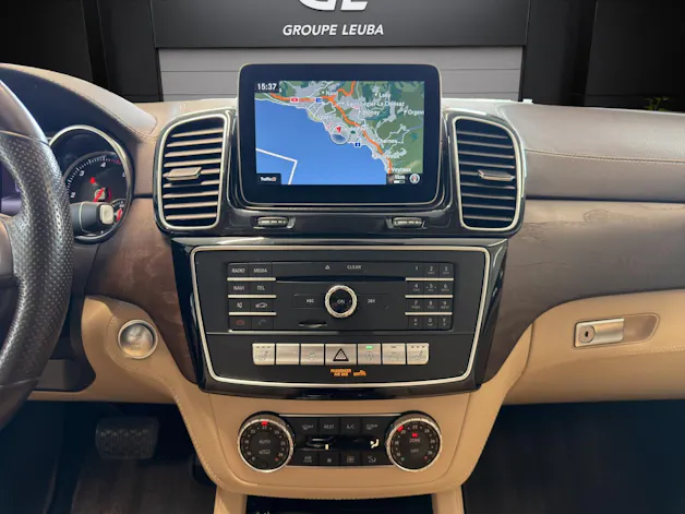 Mercedes-Benz GLE 250 d Executive 4Matic 9G-Tronic