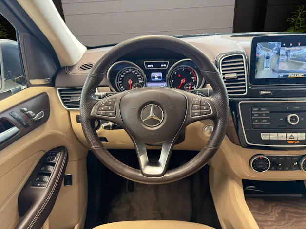 Mercedes-Benz GLE 250 d Executive 4Matic 9G-Tronic