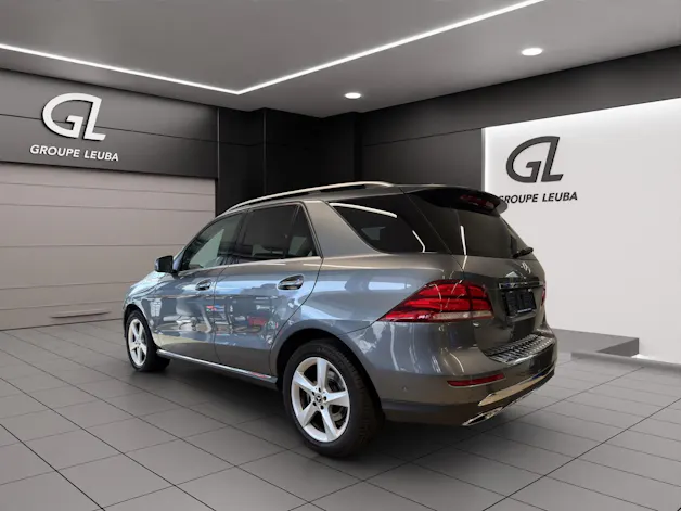 Mercedes-Benz GLE 250 d Executive 4Matic 9G-Tronic