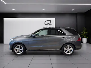 Mercedes-Benz GLE 250 d Executive 4Matic 9G-Tronic