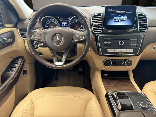 Mercedes-Benz GLE 250 d Executive 4Matic 9G-Tronic