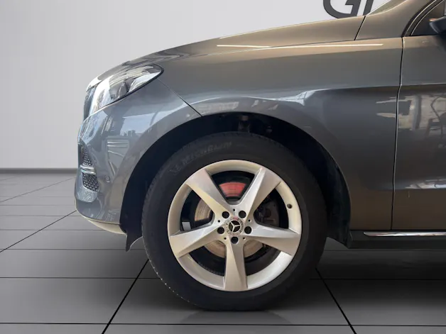 Mercedes-Benz GLE 250 d Executive 4Matic 9G-Tronic
