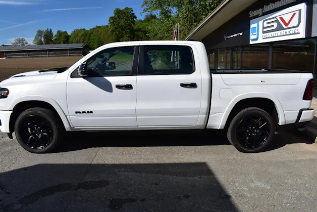 Dodge Ram 1500 Laramie Hurricane Night Edition