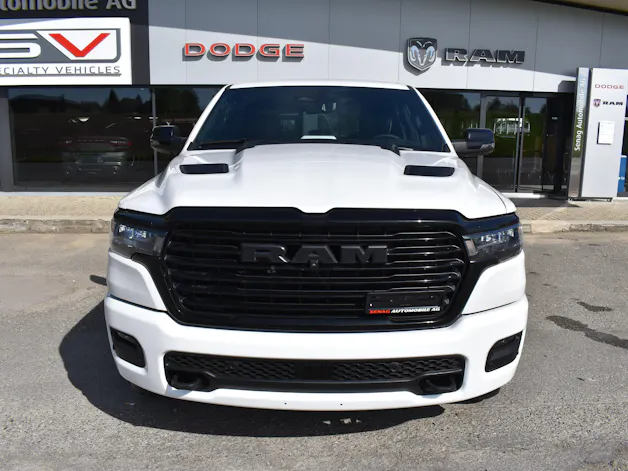 Dodge Ram 1500 Laramie Hurricane Night Edition