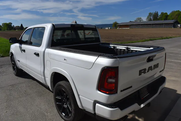 Dodge Ram 1500 Laramie Hurricane Night Edition