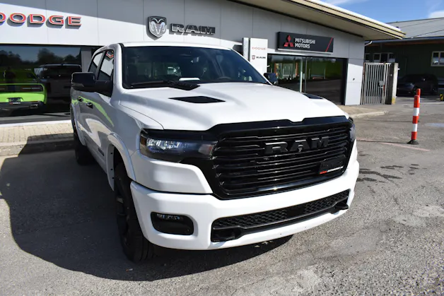 Dodge Ram 1500 Laramie Hurricane Night Edition