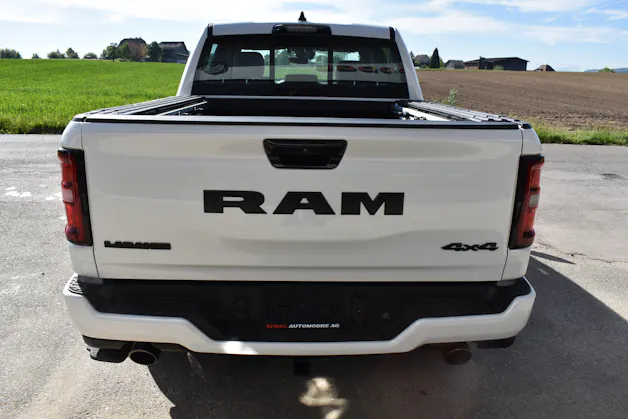 Dodge Ram 1500 Laramie Hurricane Night Edition