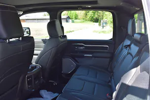 Dodge Ram 1500 Laramie Hurricane Night Edition
