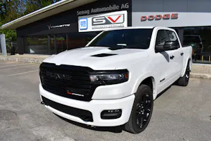 Dodge Ram 1500 Laramie Hurricane Night Edition