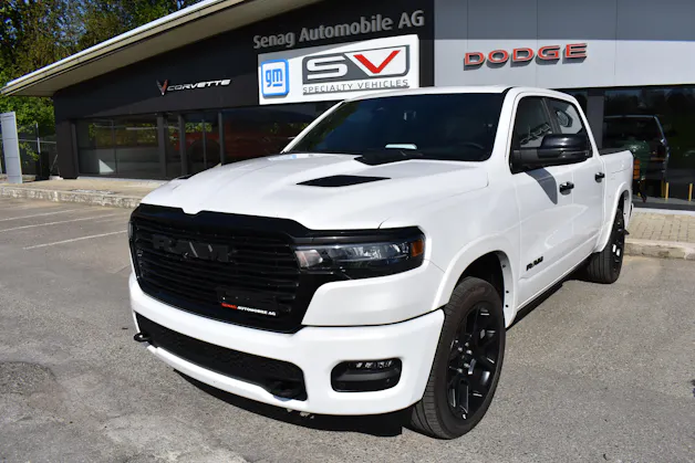 Dodge Ram 1500 Laramie Hurricane Night Edition