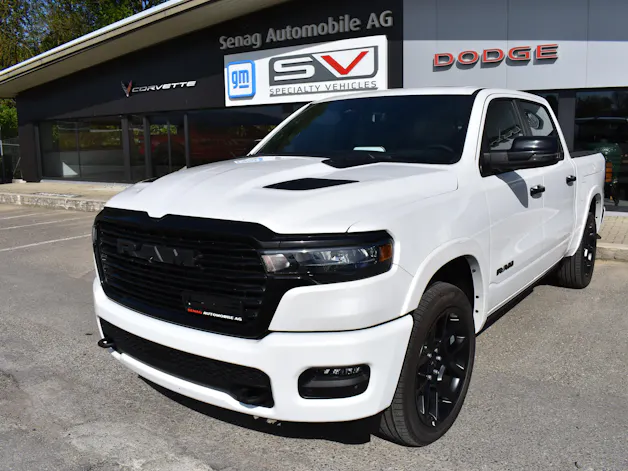Dodge Ram 1500 Laramie Hurricane Night Edition