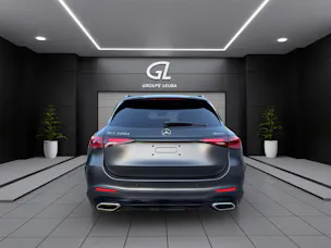 Mercedes-Benz GLC 220 d 4Matic 9G-Tronic