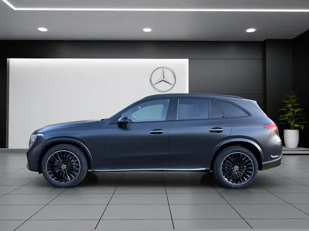 Mercedes-Benz GLC 220 d 4Matic 9G-Tronic