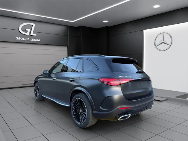 Mercedes-Benz GLC 220 d 4Matic 9G-Tronic