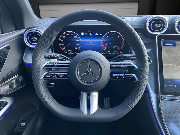 Mercedes-Benz GLC 220 d 4Matic 9G-Tronic