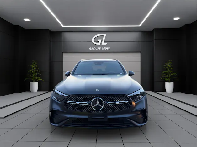 Mercedes-Benz GLC 220 d 4Matic 9G-Tronic