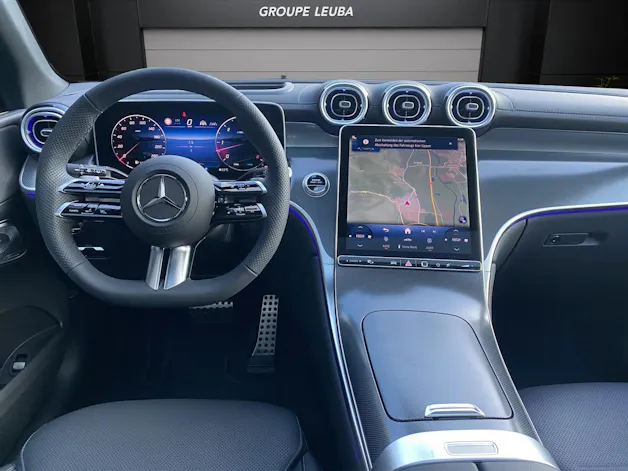 Mercedes-Benz GLC 220 d 4Matic 9G-Tronic