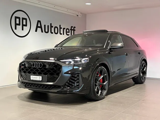 Audi RSQ8 performance quattro