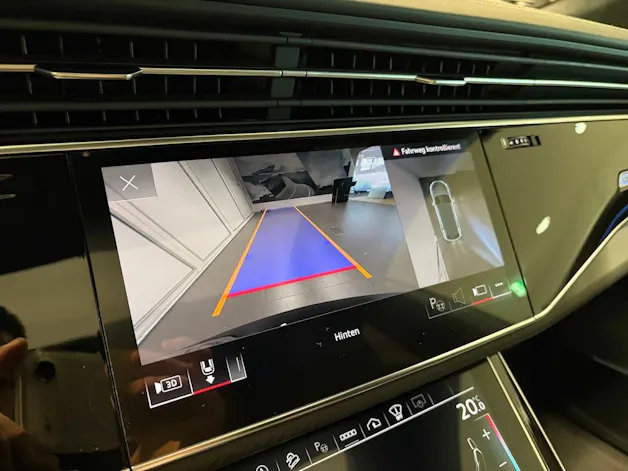 Audi RSQ8 performance quattro