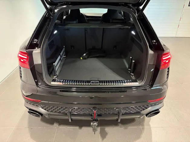 Audi RSQ8 performance quattro