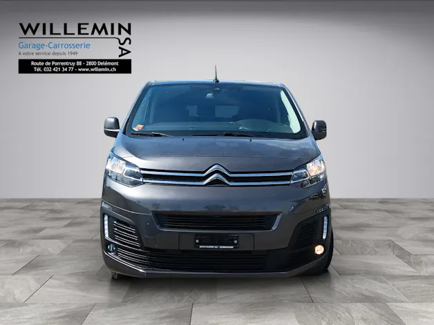 Citroën Spacetourer 2.0 BlueHDi Business M