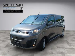 Citroën Spacetourer 2.0 BlueHDi Business M
