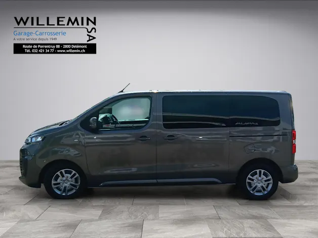 Citroën Spacetourer 2.0 BlueHDi Business M
