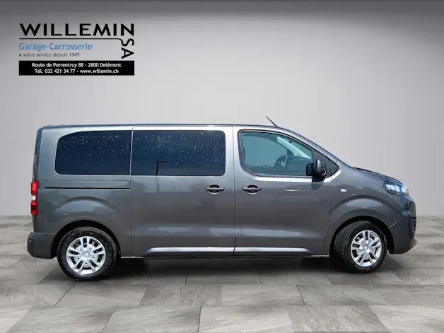 Citroën Spacetourer 2.0 BlueHDi Business M