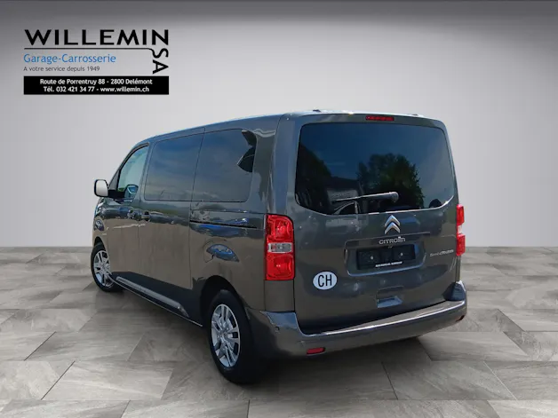 Citroën Spacetourer 2.0 BlueHDi Business M