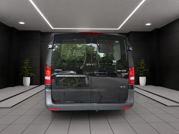 Mercedes-Benz Vito 116 CDI KA SELECT 3200mm L 4x4
