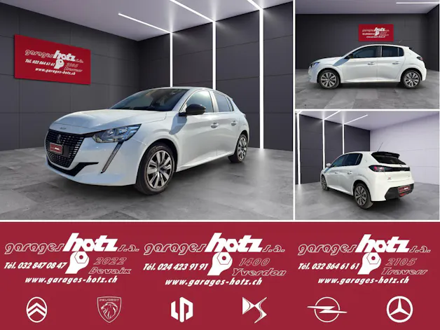 Peugeot 208 1.2 Active Pack EAT8
