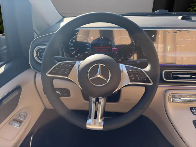 Mercedes-Benz V 300 d AVANTGARDE 3430mm E 4x4