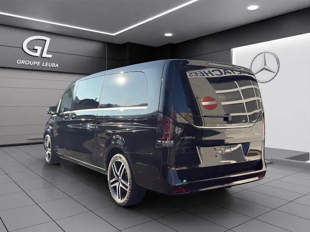 Mercedes-Benz V 300 d AVANTGARDE 3430mm E 4x4
