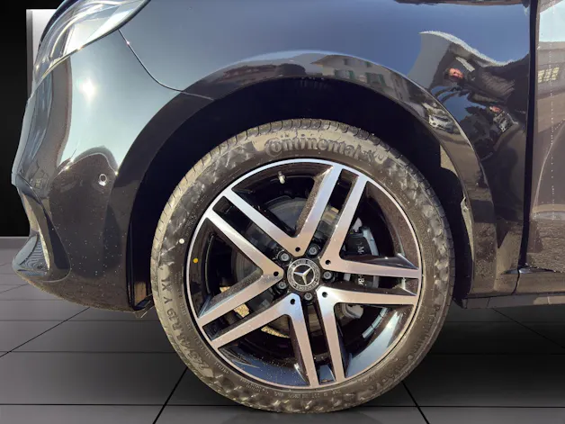 Mercedes-Benz V 300 d AVANTGARDE 3430mm E 4x4