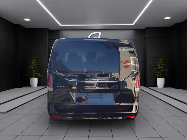 Mercedes-Benz V 300 d AVANTGARDE 3430mm E 4x4