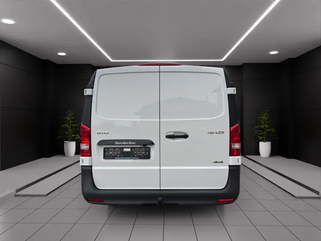 Mercedes-Benz Vito 116 CDI KA PRO 3200mm L 4x4
