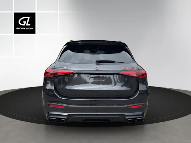 Mercedes-Benz GLC AMG 63 S e Performance Executive Edition 9G-Tronic