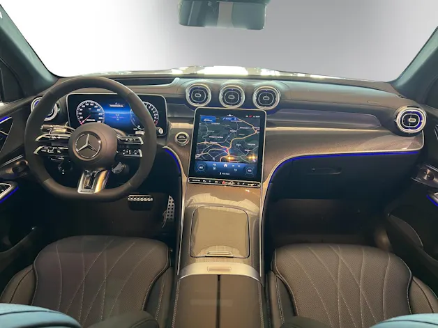 Mercedes-Benz GLC AMG 63 S e Performance Executive Edition 9G-Tronic