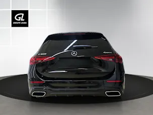 Mercedes-Benz C 300 T 4 Matic