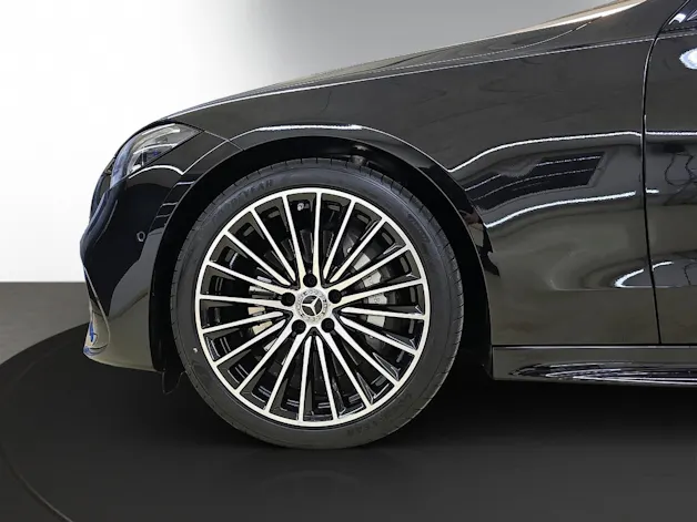 Mercedes-Benz C 300 T 4 Matic