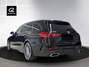 Mercedes-Benz C 300 T 4 Matic