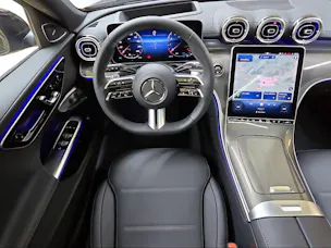 Mercedes-Benz C 300 T 4 Matic