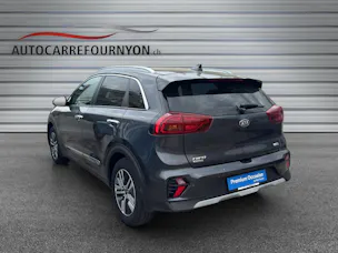 Kia Niro 1.6GDi Plug-in Hybrid DCT