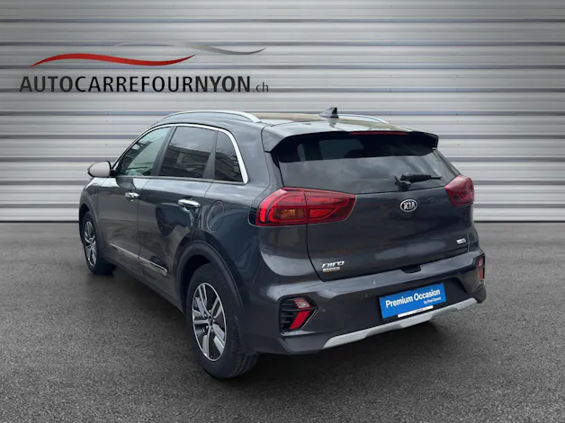 Kia Niro 1.6GDi Plug-in Hybrid DCT